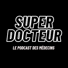 Logo super docteur